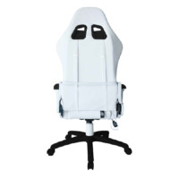 SILLA GAMER BALAM RUSH LIGHTNING FROST / ILUMINACION LED RGB / COJINES AJUSTABLES / PISTON CLASE 4 / MAX 120 KG / INCLINACION 90? A 180? / CONTROL 356 MODOS / BLANCO / BR-935920