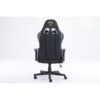 SILLA GAMER OCELOT/COLOR NEGRO/DESCANSA BRAZOS AJUSTABLES/RECLINABLE 90-155 GRADOS/SOPORTA HASTA 150KG