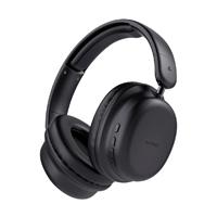 AUDIFONOS ACTECK HONOUR 2 PLUS HP626 / DIADEMA / INALAMBRICOS / BT 5.4 - AUX 3.5 MM / BATERIA 25 HRS / MICROFONO OMNIDIRECCIONAL / 20 HZ-20 KHZ / CANCELACION DE RUIDO / NEGRO / AC-940948