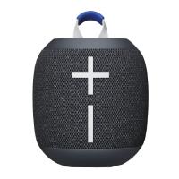 BOCINA ULTIMATE EARS WONDERBOOM 4 PORTATIL BLUETOOTH IP67 RESISTENTE AL AGUA POLVO Y FLOTA NEGRA