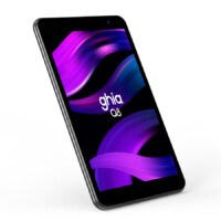 TABLET A8 BOOK 8 PULG / A523 OCTACORE / 4GB RAM / 64GB ROM / 2CAM / WIFI / BLUETOOTH / 4000MAH / ANDROID 14 NEGRA / TURQUESA