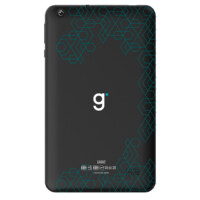 TABLET A8 BOOK 8 PULG / A523 OCTACORE / 4GB RAM / 64GB ROM / 2CAM / WIFI / BLUETOOTH / 4000MAH / ANDROID 14 NEGRA / TURQUESA