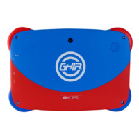 TABLET GHIA 7 KIDS/A50 QUADCORE/1GB RAM/16GB 2CAM /WIFI/BLUETOOTH/ 2500MAH/ ANDROID 9 /AZUL