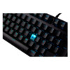 TECLADO GAMER BALAM RUSH DOMINATE GK560 / ALAMBRICO USB / ILUMINACION RGB / MULTIMEDIA / ESPA?OL / 88 TECLAS / NEGRO  / BR-932707