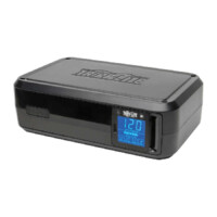 NOBREAK TRIPP-LITE SMART1000LCD, 500 WATTS / / 120V / / 8CONT 5 / 15R, TEL / DSL / COAXIAL,