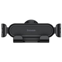 SOPORTE UNIVERSAL PARA AUTOMVIL BASEUS, GRAVITY AIR VENT, COLOR NEGRO