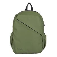 MOCHILA BACKPACK TECH ZONE STYLE TZLBP29-V PARA LAPTOP DE 16 VERDE