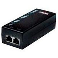 POE INYECTOR,INTELLINET,524179, 802.3AF 15.4 W FAST ETHERNET