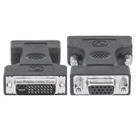 ADAPTADOR DVI,MANHATTAN,328883, A AND D 29M - HD15H