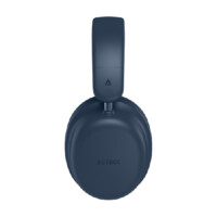 AUDIFONOS ACTECK HONOUR 2 PLUS HP626 / DIADEMA / INALAMBRICOS / BT 5.4 - AUX 3.5 MM / BATERIA 25 HRS / MICROFONO OMNIDIRECCIONAL / 20 HZ-20 KHZ / CANCELACION DE RUIDO / AZUL / AC-940962