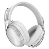 AUDIFONOS ACTECK LUXE PURE HP730 / DIADEMA / INALAMBRICOS BT 5.4 / BATERIA 75 HRS / 20 HZ A 20 KHZ / CANCELACION ACTIVA DE RUIDO / MICROFONO OMNIDIRECCIONAL / MEMORY FOAM / BLANCO / AC-940887
