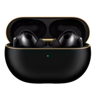 HUAWEI FREEBUDS  4 PRO/ CROSS-OVER DIGITAL/TRIPLE ECUALIZADOR ADAPTATIVO/CANCELACIóN DE RUIDO ACTIVA/CANCELACIóN DE RUIDO DE LLAMADA/MODO TRANSPA / BATERIA  6.5 HORAS APROX / COLOR NEGRO / PESO 5.8G.