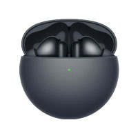 HUAWEI FREEBUDS 7I / SENSOR DE EFECTO HALL/SENSOR TáCTIL /CANCELACIóN DE RUIDO EN TIEMPO REAL / BATERIA  14 HORAS APROXIMADAMENTE / COLOR NEGRO  /PESO 5.4G