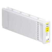 CARTUCHO EPSON MODELO T694 AMARILLO, PARA PLOTTER SERIE T 700 ML