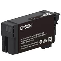 CARTUCHO EPSON MODELO T40W NEGRO, PARA PLOTTER T3170 80ML