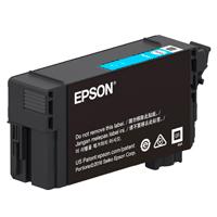 CARTUCHO EPSON MODELO T40W CYAN, PARA PLOTTER T3170 50 ML