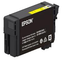 CARTUCHO EPSON MODELO T41P AMARILLO, PARA PLOTTER T5470 350 ML