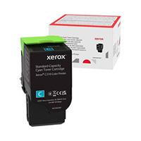 TONER XEROX 006R04361, CYAN, CAPACIDAD ESTANDAR 2,000 PAGINAS, PARA C310/C315