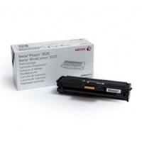 TONER XEROX 106R02773, NEGRO, CAPACIDAD ESTANDAR, 1,5000 PAGINAS, PARA PHASER 3020/WORKCENTRE 3025