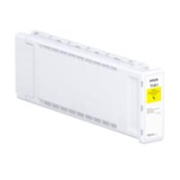 CARTUCHO EPSON MODELO T50L ULTRACHROME XD3 AMARILLA, PARA PLOTTER T5770DM 700ML