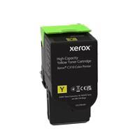TONER XEROX 006R04371, AMARILLO, ALTA CAPACIDAD, 5,500 PAGINAS, PARA C310/C315