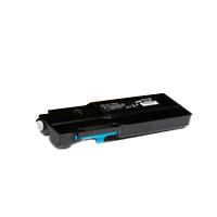 TONER XEROX 106R03534, CYAN, EXTRA ALTA CAPACIDAD, 8,000 PAGINAS, PARA C400