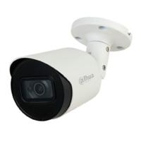 CAMARA ANALOGA HD/ DAHUA/ HAC-HFW1801T-A/ BULLET 4K CON MICROFONO INTEGRADO/ 8 MP/ LENTE DE 2.8MM / WDR REAL/ IR DE 30 MTS/ SOPORTA CVI/CVBS/AHD/TVI/ IP67/ METALICA