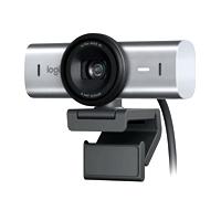 WEBCAM LOGITECH MX BRIO UHD 4K 2160P 30 FPS ZOOM 4X AUTO ENFOQUE IA TAPA DE PRIVACIDAD INTEGRADA USB-C