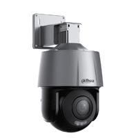CAMARA IP PT/DAHUA/ SD3A400-GN-A-PV/ DE 4 MP FULL COLOR/ DISUASION ACTIVA/ LENTE FIJO/ LUZ BLANCA DE 30 METROS/ IR DE 30 MTS/ H.265/ RANURA MICROSD/ AUDIO BIDIRECCIONAL CON ALTAVOZ INTEGRADO/ IP66/