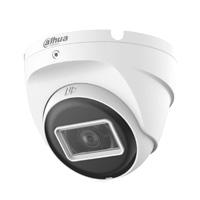 CAMARA ANALOGA/ DAHUA/ HAC-T2A21N-U-28/ DOMO DE 2 MP/ 1080P/ LENTE 2.8 MM/ 100 GRADOS DE APERTURA/ IR DE 30 METROS/ METALICA/ IP67/ SOPORTA: CVI/TVI/AHD/CVBS