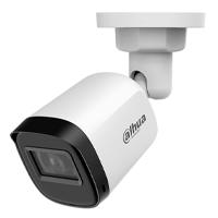 CAMARA ANALOGA/ DAHUA/ HAC-B1A21N-U-28/ BULLET DE 2 MP/ LENTE DE 2.8 MM/ 30 METROS DE IR/ 100 GRADOS DE APERTURA/ IP67/ SOPORTA: CVI/TVI/AHD Y CVBS