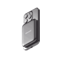 Unidad SSD Portátil de 1TB con Función Magnética / USB-C / Compatible con Celulares y Otros Dispositivos / Hasta 2000 MB/s