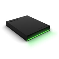 DISCO DURO EXTERNO SEAGATE GAME DRIVE 2TB 2.5 PORTATIL USB 3.2 NEGRO XBOX X-S CON LUZ LED