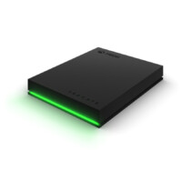 DISCO DURO EXTERNO SEAGATE GAME DRIVE 2TB 2.5 PORTATIL USB 3.2 NEGRO XBOX X-S CON LUZ LED