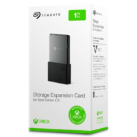 TARJETA DE EXPANSION EXTERNO SSD SEAGATE  ALMACENAMIENTO GAMING 1TB PARA XBOX X/S