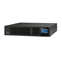 UPS ONLINE SMARTBITT SBOL2KRT-1 2KVA/1800W, ON-LINE TORRE/RACK 2U, CLAVIJA NEMA 5-20P, 8 CONTACTOS TIPO NEMA 5-15/20R, SLOT PARA SNMP, USB - RS232