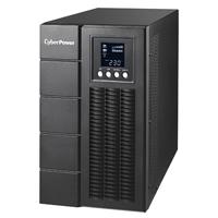 NO BREAK CYBERPOWER OLS2000 2000VA / 1800W, ONLINE, LCD ,TORRE, VOLTAJE DE ENTRADA Y SALIDA 120V ,4 NEMAS X 5-20R, 2 AÑOS DE GARANTA EN EQUIPO,1 AÑO EN BATERA.