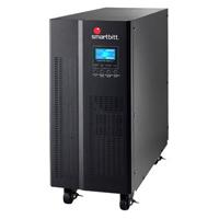UPS ONLINE SMARTBITT  SBOL6KTG1-2  6KVA/6 KW, TECNOLOGIA ON-LINE, MONTAJE TORRE, VOLTAJE DE ENTRADA 208, VOLTAJE DE SALIDA 208 / 120, CONEXIÓN DE ENTRADA Y SALIDA HARWIRED, SLOT SNMP