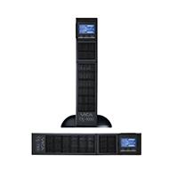 UPS ON-LINE NO BREAK VICA ALPHA 1000 1000VA / 1000W , 100-120VAC, TIPO RACK/TORRE, SOFTWARE DE MONITOREO/ TARJETA SNMP (NO INCLUIDA) 2 AÑOS DE GARANTIA