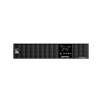 NO BREAK CYBERPOWER OLS3000RT2U 3000VA / 2700W ONLINE, RACK/ TORRE, LCD VOLTAJE DE ENTRADA Y SALIDA 120V, SALIDA NEMA 5-20R X6, 2 AÑOS DE GARANTA 1 BATERA.