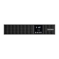 NO BREAK CYBERPOWER OLS2000RT2UA 2000VA / 1800W ONLINE, RACK/ TORRE, LCD VOLTAJE DE ENTRADA Y SALIDA 120V, SALIDA NEMA 5-20R X8, 2 AÑOS DE GARANTA 1 BATERA.