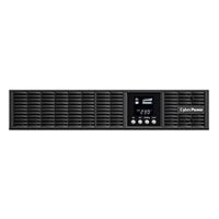 NO BREAK CYBERPOWER OLS1000RT2U 1000VA / 900W ONLINE, RACK/ TORRE, LCD VOLTAJE DE ENTRADA Y SALIDA 120V, SALIDA NEMA 5-15R X8, 2 AÑOS DE GARANTA 1 BATERA.