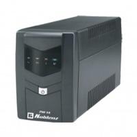 NO BREAK UPS KOBLENZ 7516 USB R / 750 VA / 450 W / INTERACTIVO MONOFASICO 120 V / 4 NEMA 5-15 R RESPALDO Y 2 NEMA 5-15 R CON SUPRESION DE SOBRETENSION / GARANTIA 2 AÑOS INCLUYENDO BATERIA