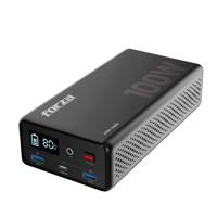MINI UPS TITAN FORZA FPP-T100 CENTRAL ELéCTRICA PORTáTIL ENERGíA PORTáTIL, SEGURA Y LIMPIA DONDEQUIERA QUE VAYAS, SIEMPRE.