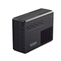 RUPR604 CAPACIDAD 600VA/300W UPS INTERACTIVA NO-BREAK