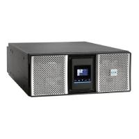 NO BREAK / UPS / EATON ON LINE 9PXG2 MODELO 9PX11KG2; 11000 VA, 11000 W, INPUT: HARDWIRED, OUTPUTS: HARDWIRED, (4) L6-30R, 4U RACK/TOWER, VRLA BATTERY, GIGABIT NETWORK CARD INCLUDED