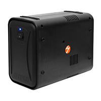 NO BREAK CON REGULADOR Y SUPRESOR INTEGRADO MT 1000 COMPLET. 1000 VA. RESPALDO 45 MIN CARGA MEDIA / 20 MIN CARGA MÁXIMA. 10 CONTACTOS.