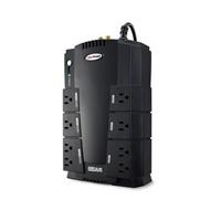 NO BREAK CYBERPOWER CP685AVR 685VA/ 390 WATTS, INTERACTIVO,TORRE, 8 NEMA 5-15R, 4 RESPALDO Y 4 SUPRESIN, 3 AÑOS DE GARANTA, INCLUYENDO BATERA.