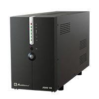 NO BREAK KOBLENZ 30018 3000VA/1800W 8 CONT.10 MIN RESPALDO USB TORRE