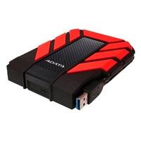 DISCO DURO EXTERNO ADATA HD710P 2TB PORTATIL 2.5 USB 3.2 WINDOWS MAC LINUX CONTRAGOLPES COLOR ROJO ( AHD710P-2TU31-CRD)